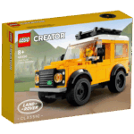 Land Rover Classic Defender