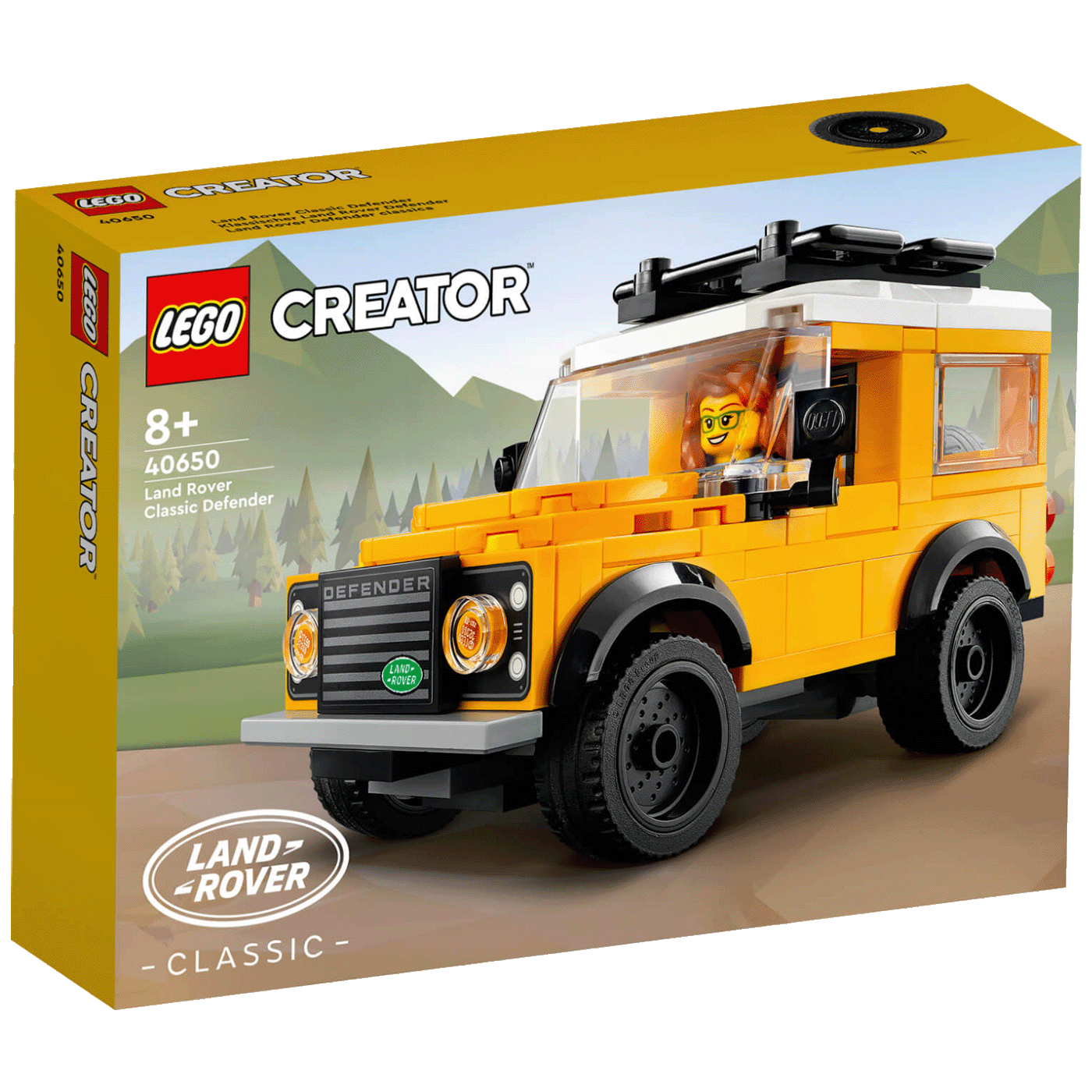 Land Rover Classic Defender