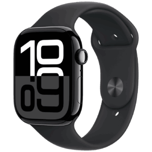 Watch Series 10 GPS 46mm Jet Black