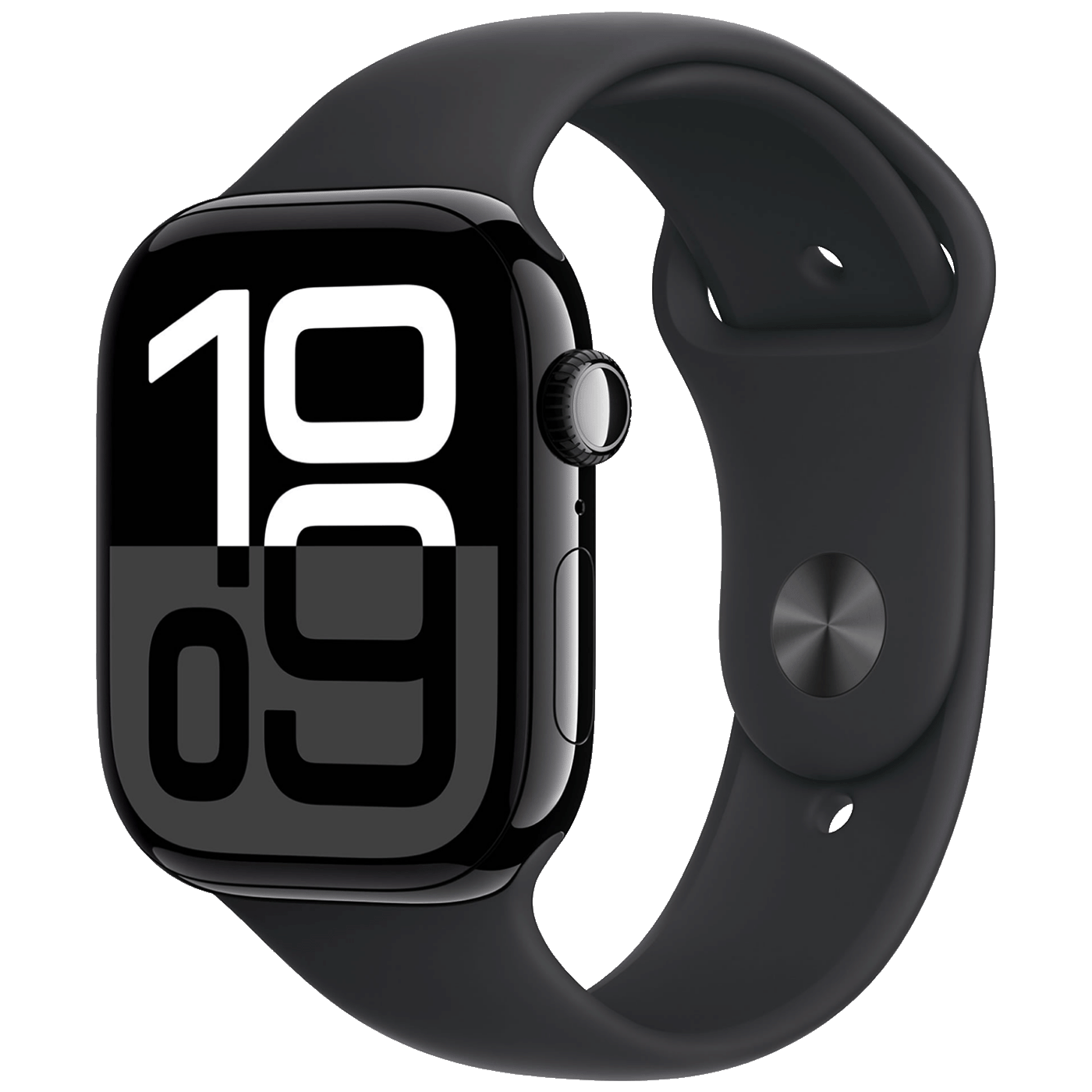 Watch Series 10 GPS 46mm Jet Black