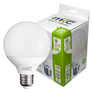 LED GLOBO E27/14W-N