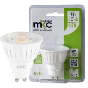 LED MR-GU10/7.5W-N