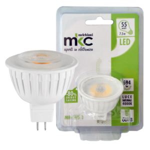 LED MR16 GU5.3/7.5W-N