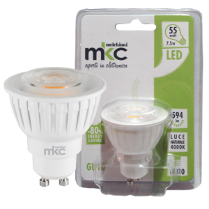 LED MR-GU10/7.5W-N