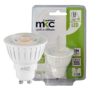 LED MR-GU10/7.5W-N