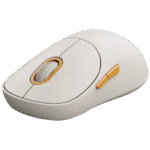 Wireless Mouse 3 White GL