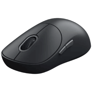 Wireless Mouse 3 Black GL