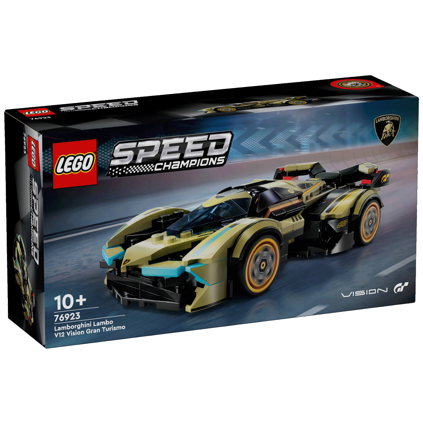 Lamborghini Lambo V12 GT