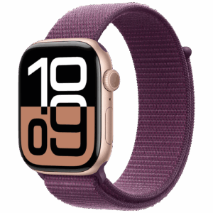 Watch Series 10 GPS 46mm Rose Gold