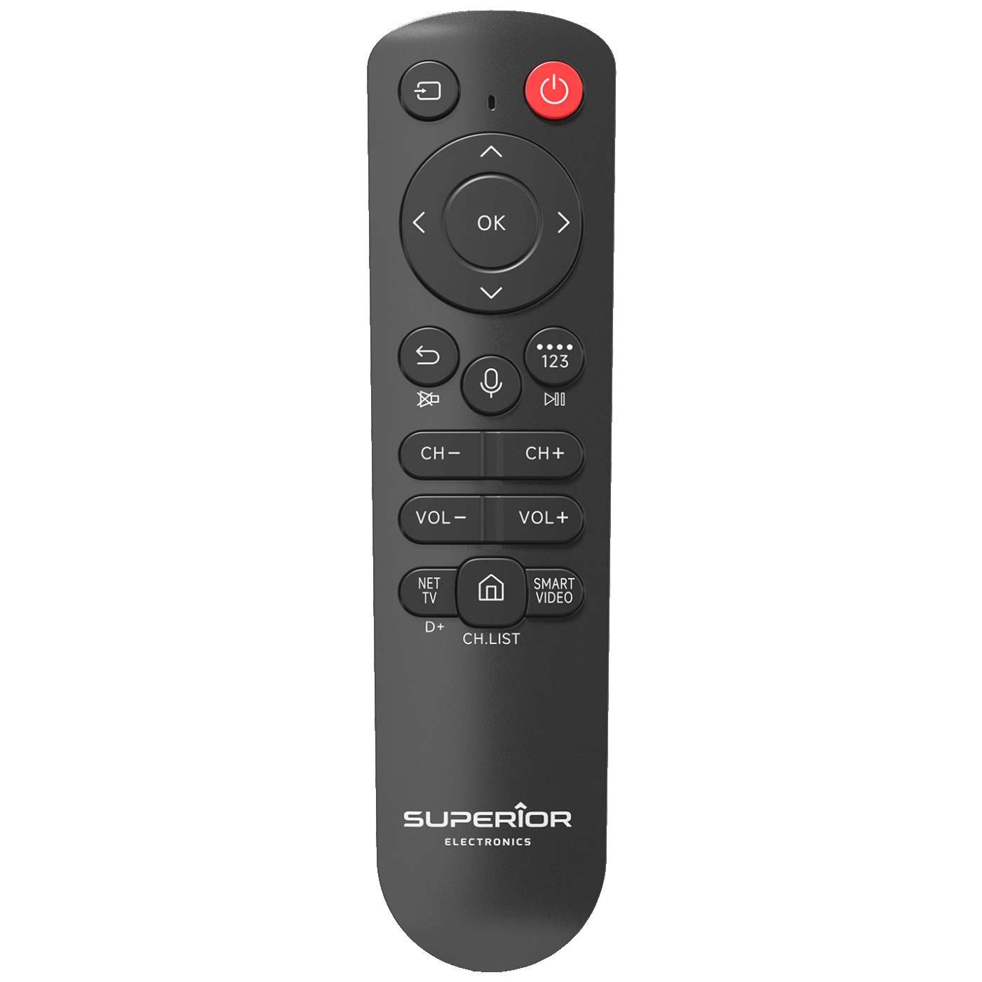 RC Samsung Voice