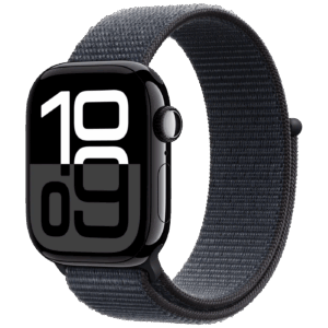 Watch Series 10 GPS 42mm Jet Black