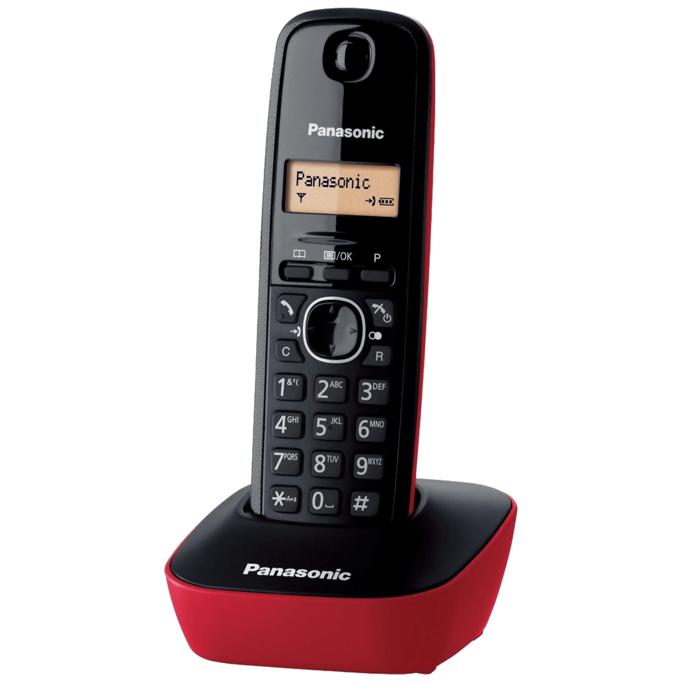 KX-TG1611FXR