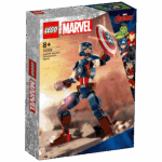 Captain America figura