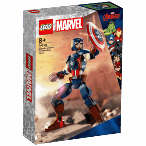 Captain America figura