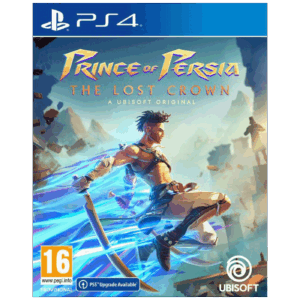 PS4 Prince Of Persia The Lost Crown