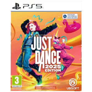 Just Dance 2025