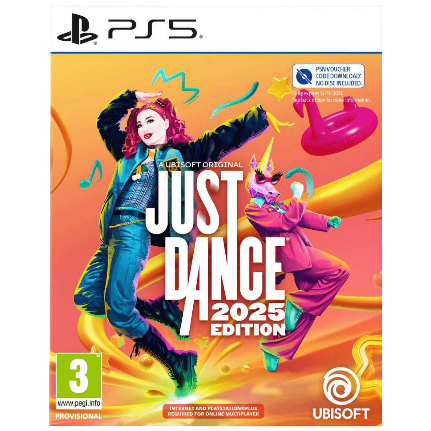 Just Dance 2025