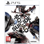 PS5 Suicide Squad