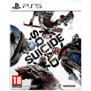 PS5 Suicide Squad