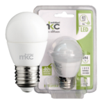LED MINISFERA E27/6W-N