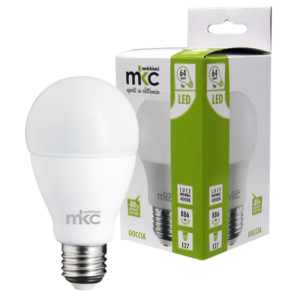 LED GOCCIA A60 E27/9W-N BOX