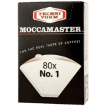 Paper coffee filters Nr 1