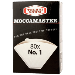 Paper coffee filters Nr 1