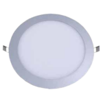 Slim panel 15W 4200K ROUND