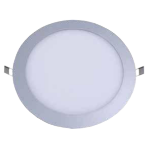 Slim panel 15W 4200K ROUND
