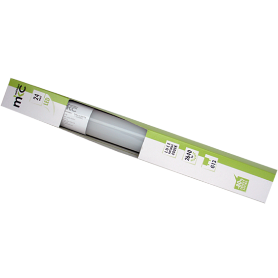LED TUBO T8/24W