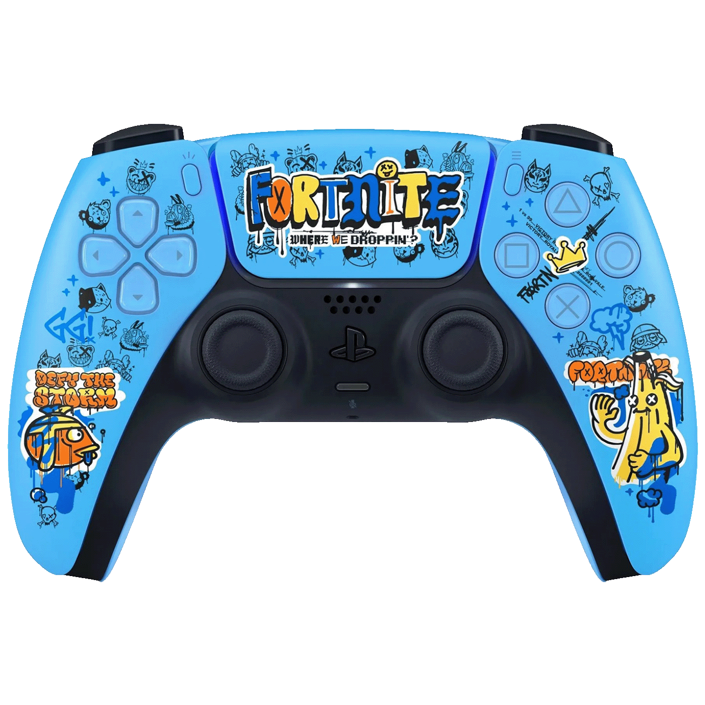 PS5 DualSense Fortnite Lim. Edition