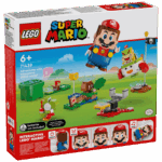 Avantura uz interaktivni LEGO Mario