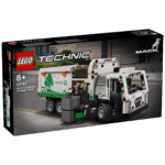 Mack LR električni smetljarko