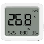 Temperature and Humidity Monitor 3