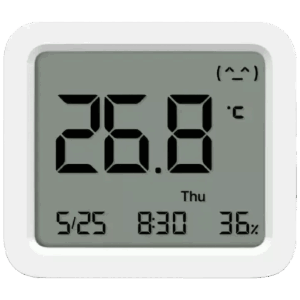 Temperature and Humidity Monitor 3