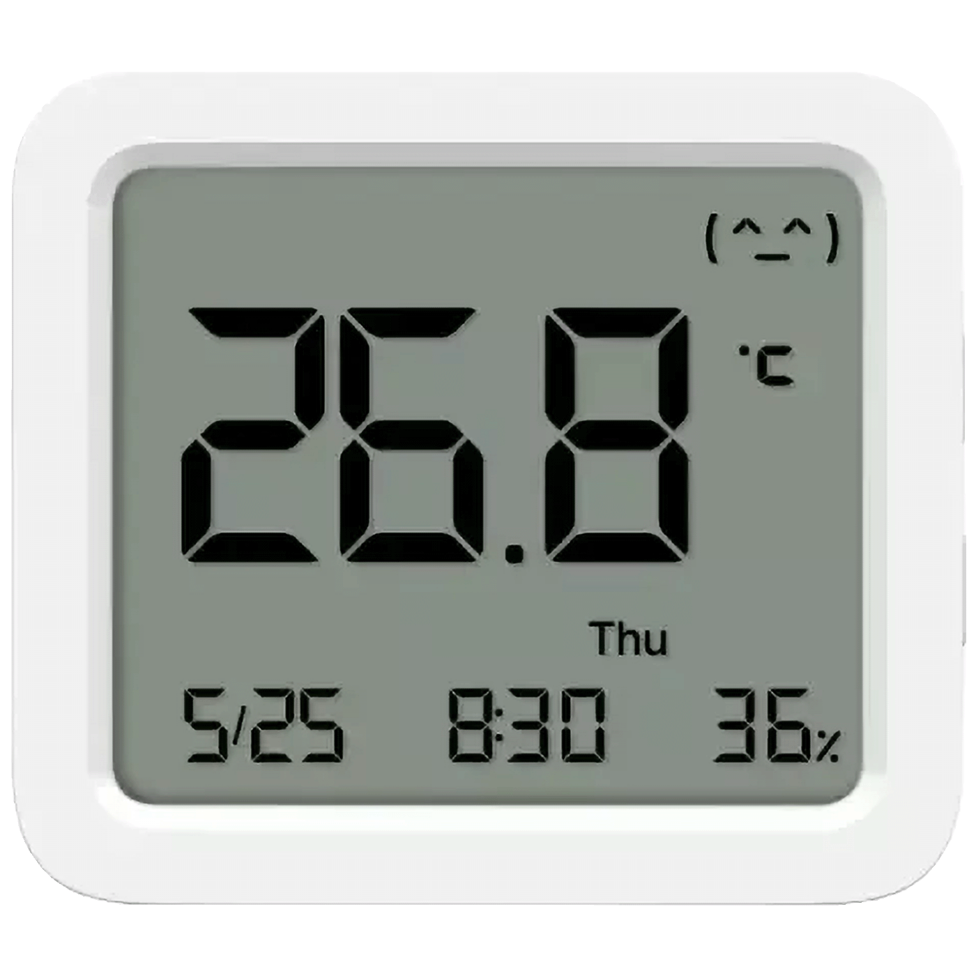 Temperature and Humidity Monitor 3