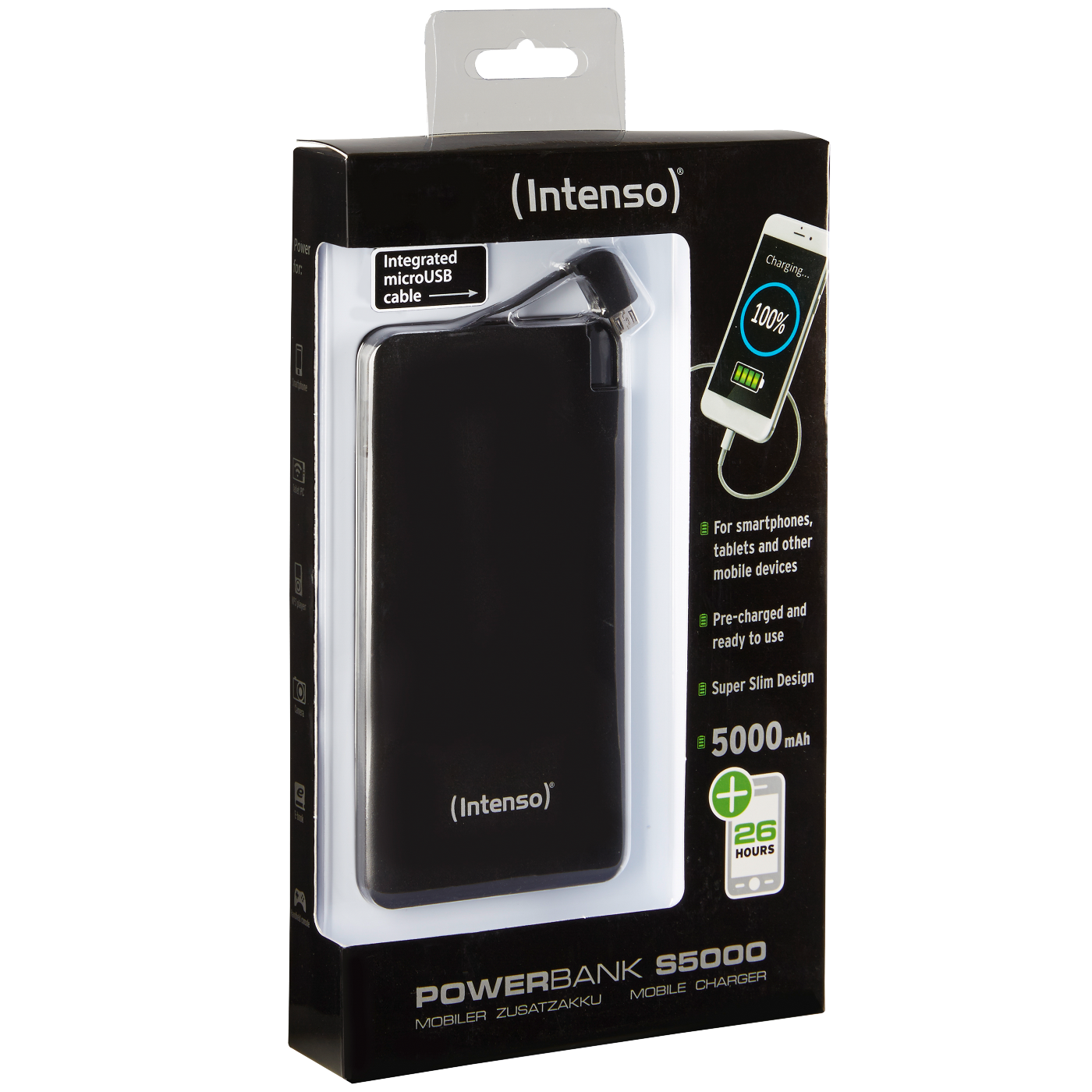 POWERBANK slim 5000