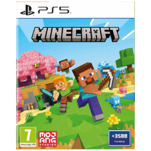PS5 Minecraft EU