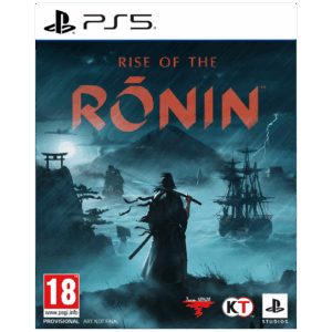 PS5 Rise of the Ronin