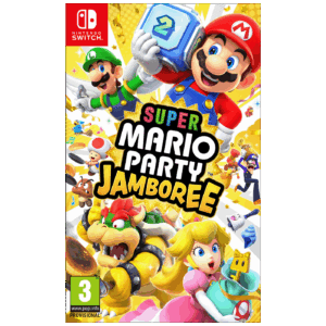 Switch Super Mario Party Jamboree