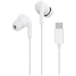 Mi Type-C Earphones White