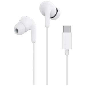 Mi Type-C Earphones White