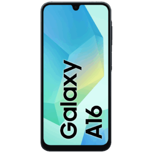 Galaxy A16 4GB/128GB Black