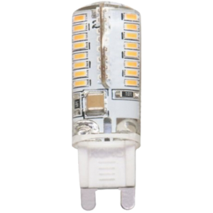 LED SILICONE G9/3W
