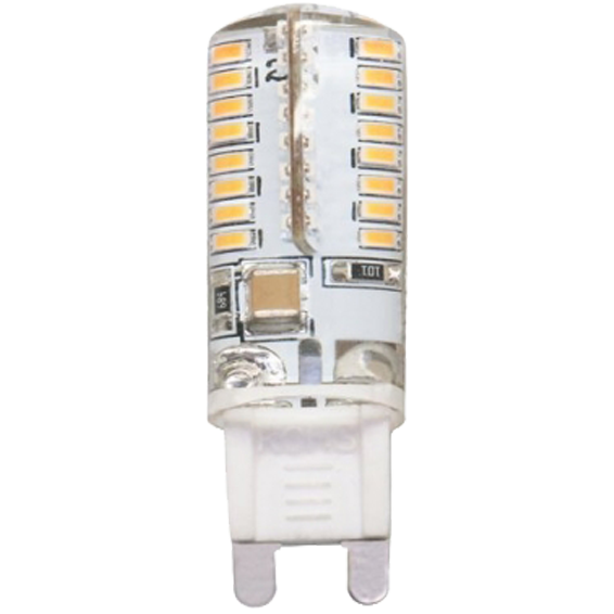 LED SILICONE G9/3W