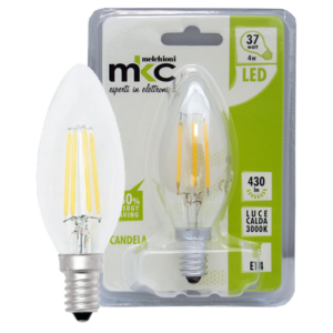 LED CANDELA C35 E14/4W