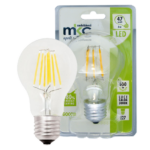 LED GOCCIA A60 E27/6W