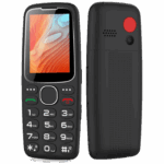 SENIOR 10 Plus, Crni