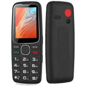 SENIOR 10 Plus, Crni