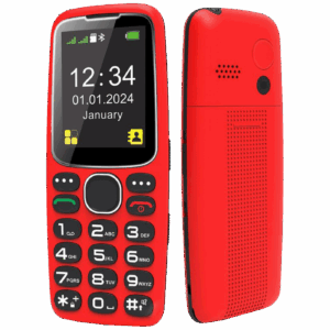 SENIOR 10 Plus, Crveni